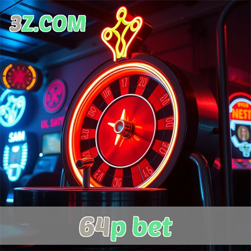 A Nova Era do Esporte no 64p Bet: Apostas e Emoções