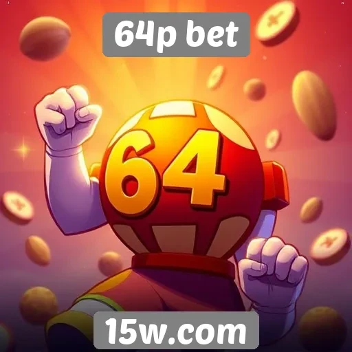 Comparação de jogos disponíveis na 64p bet