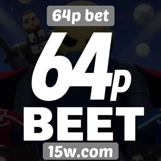 Exploração dos jogos disponíveis no site 64p bet