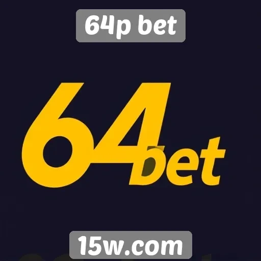 Promoções destacadas no 64p bet
