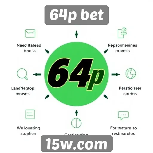 Análise das principais funcionalidades do site 64p bet