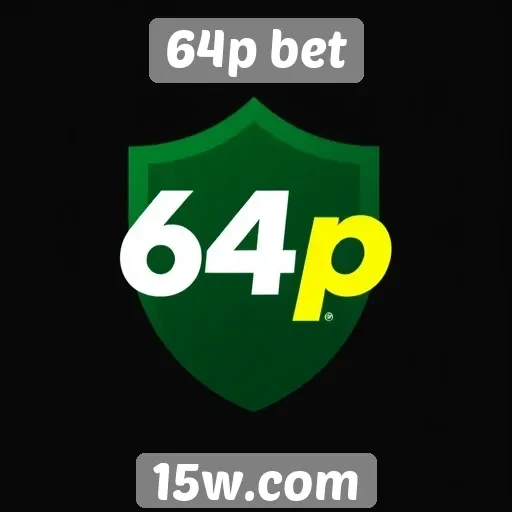 Segurança e confiabilidade da plataforma 64p bet