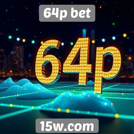 Experiência do usuário no site 64p bet