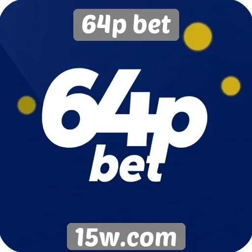 Variedade de jogos disponíveis no 64p bet